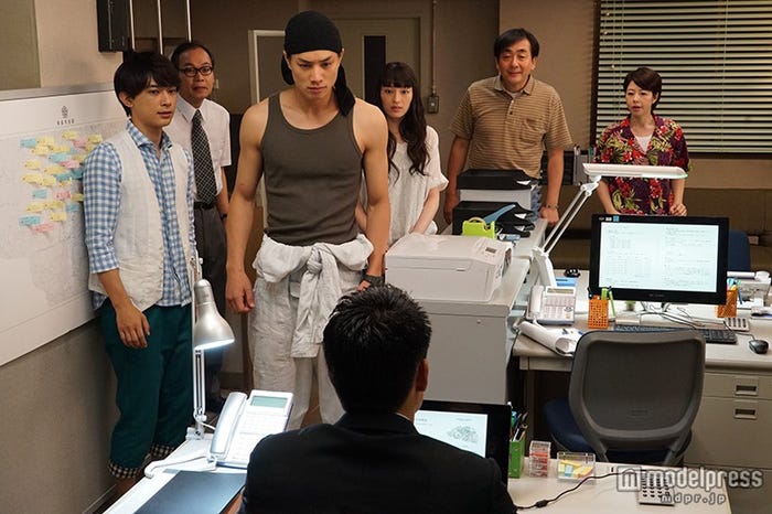 連続ドラマ『HEAT』第7話より(画像提供:関西テレビ)
