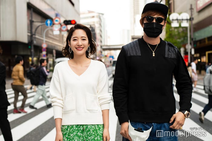 吉田明世、ラファエル(C)モデルプレス