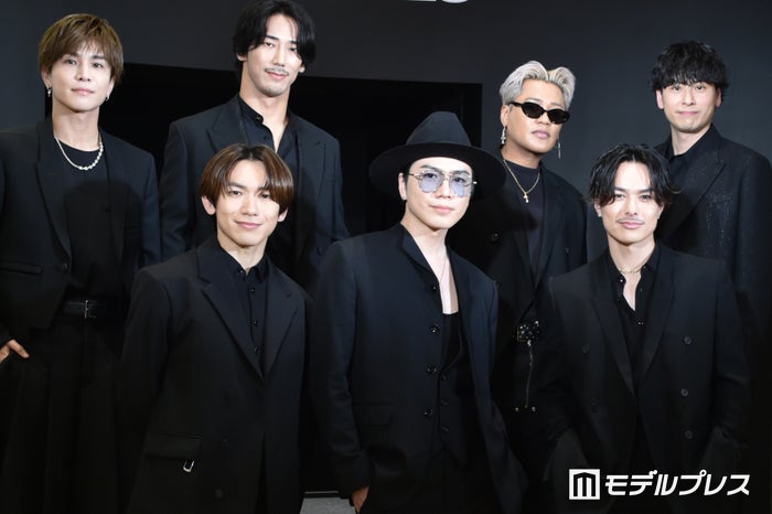 三代目JSB、初展示会開幕へ メンバー感慨＆ファンにメッセージ【JSB3 CLASS】