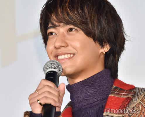 King & Prince高橋海人、撮影中の可愛らしいエピソード暴露されてしまう「めちゃくちゃびっくりしぃ」<ブラック校則>
