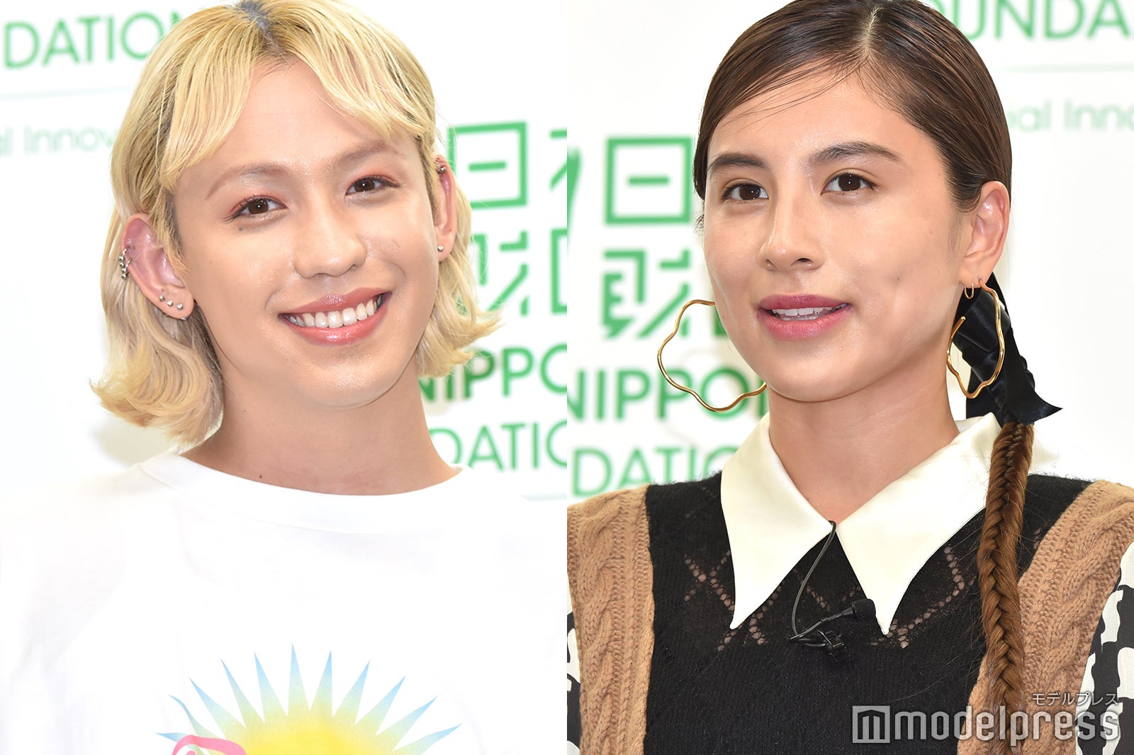 りゅうちぇる＆ラブリ、日本のダイバーシティ化に期待 「人と違う面があった」経験も語る