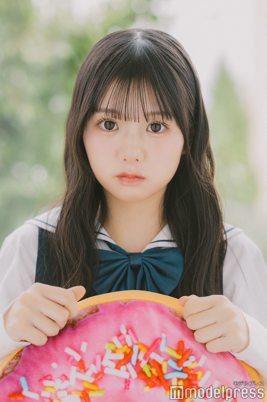 さくらさん（C）モデルプレス