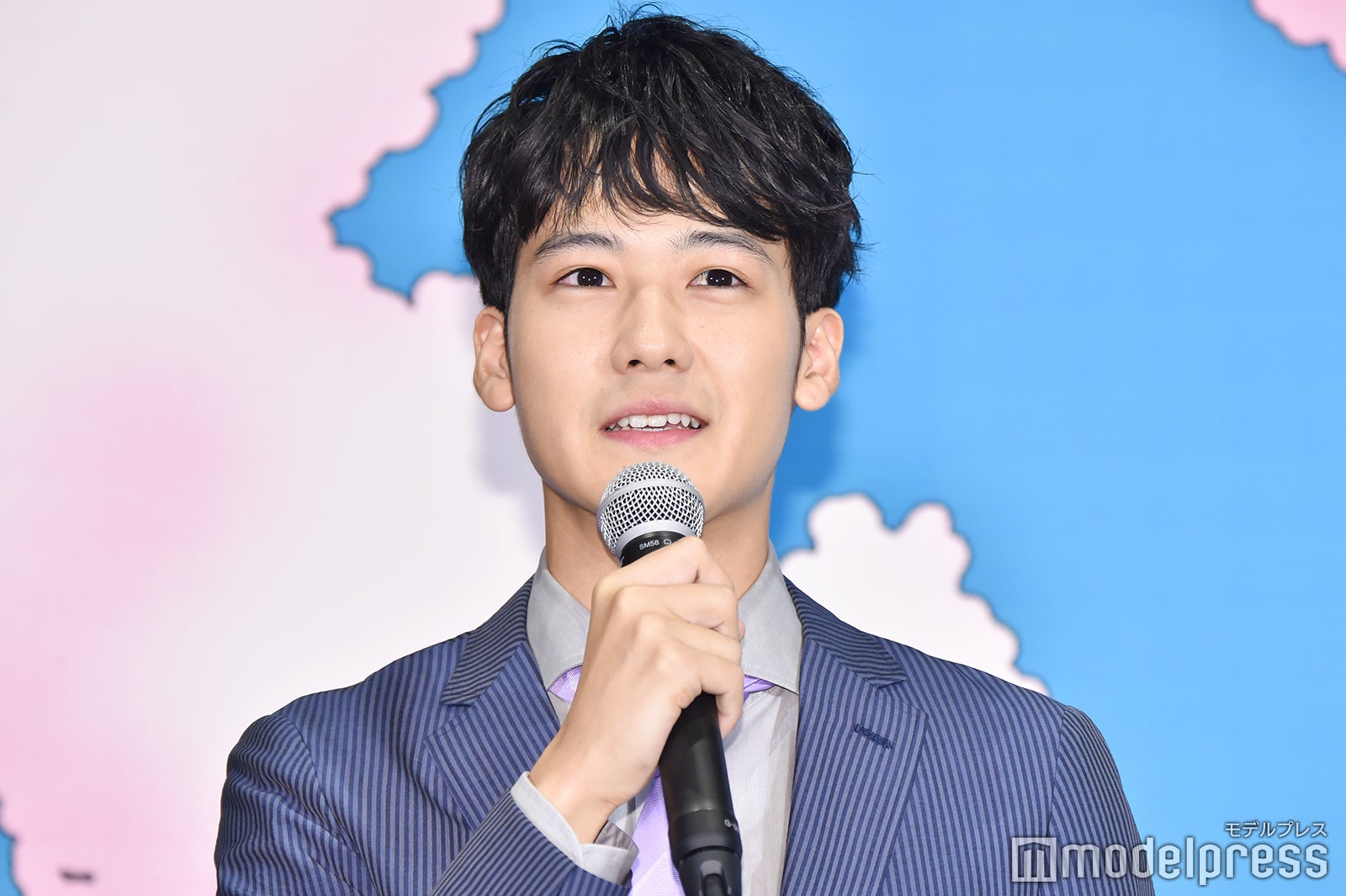 葉山奨之 （C）モデルプレス