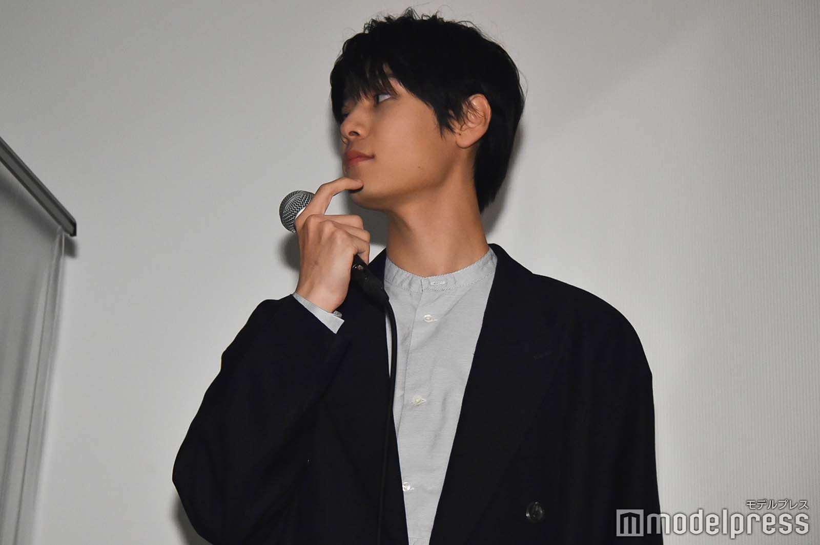 萩原利久 （C）モデルプレス