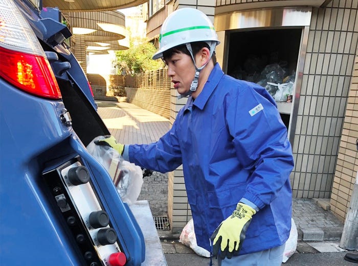 番組の様子(C)テレビ東京