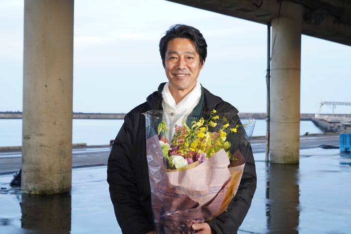 堤真一(C)日本テレビ