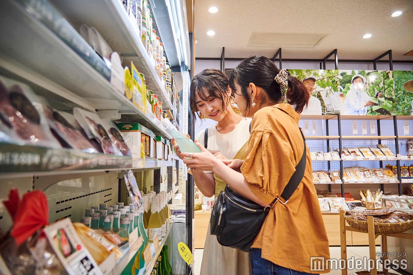 ご当地ならではの特産物やお土産がたくさん（C）モデルプレス