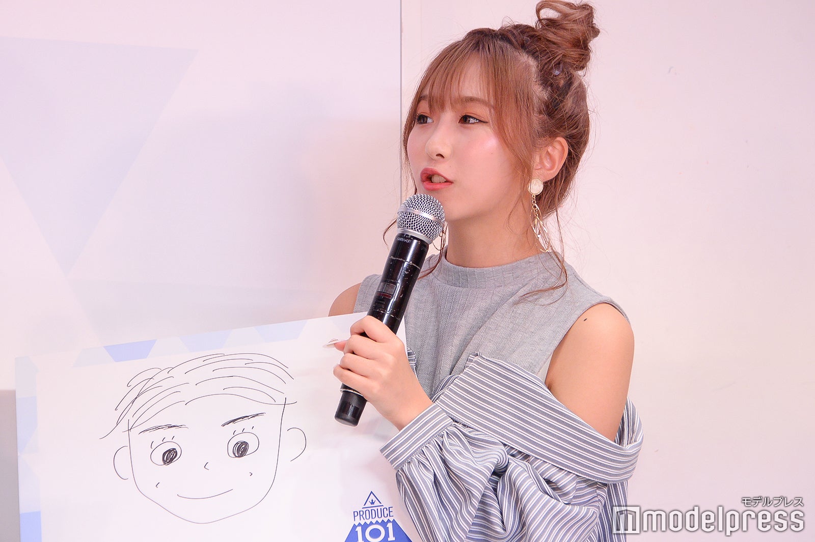 「今日好き」で話題のれいたぴ（山田麗華）、日本版「PRODUCE 101」に恋人・北出大治郎を推薦「国民総スカウトキャンペーン」スタート
