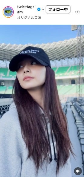 TWICE Instagramより