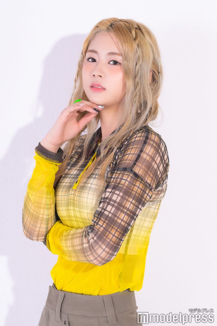 佐々木心菜(C)モデルプレス