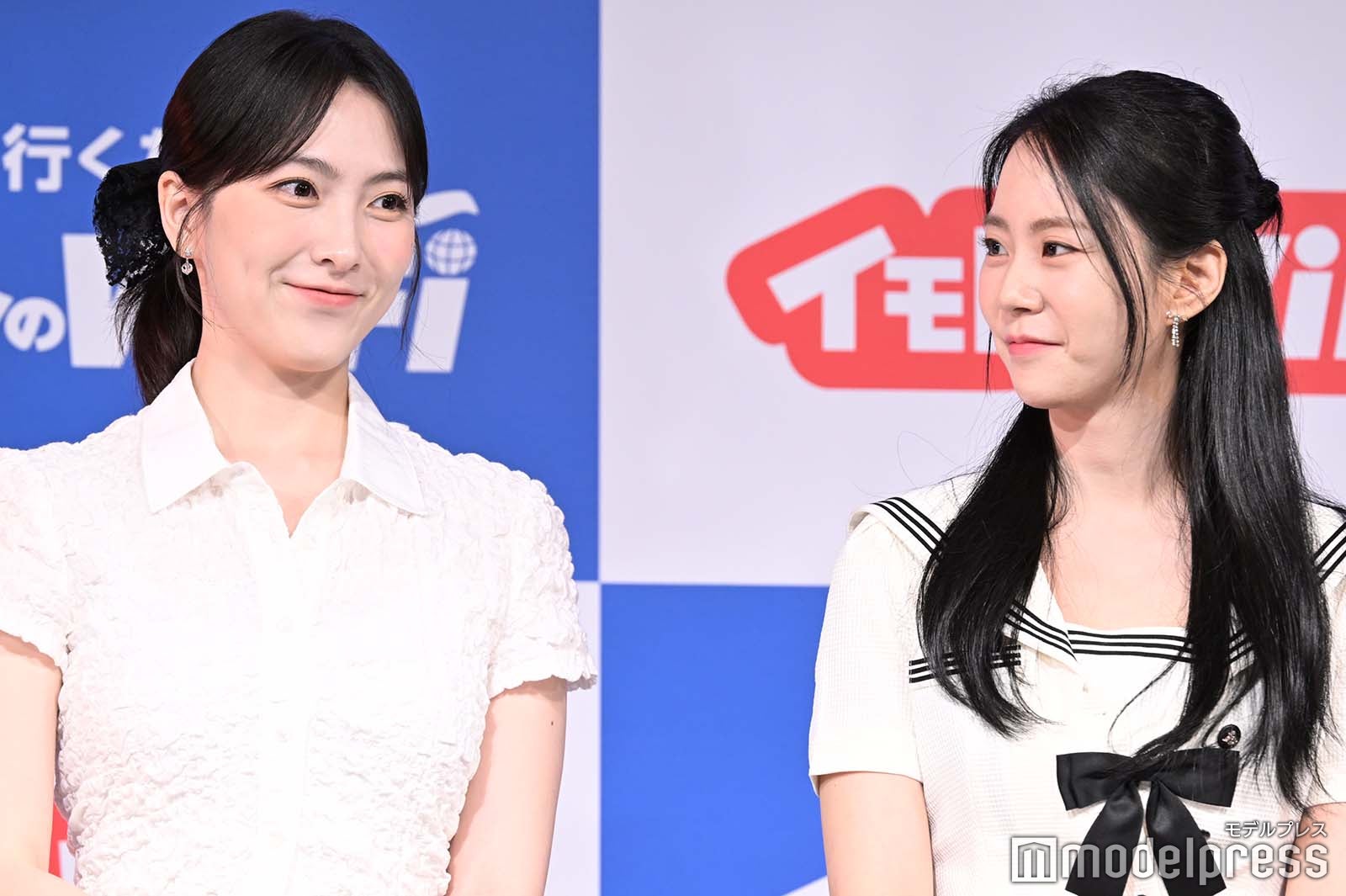 知英、スンヨン（C）モデルプレス