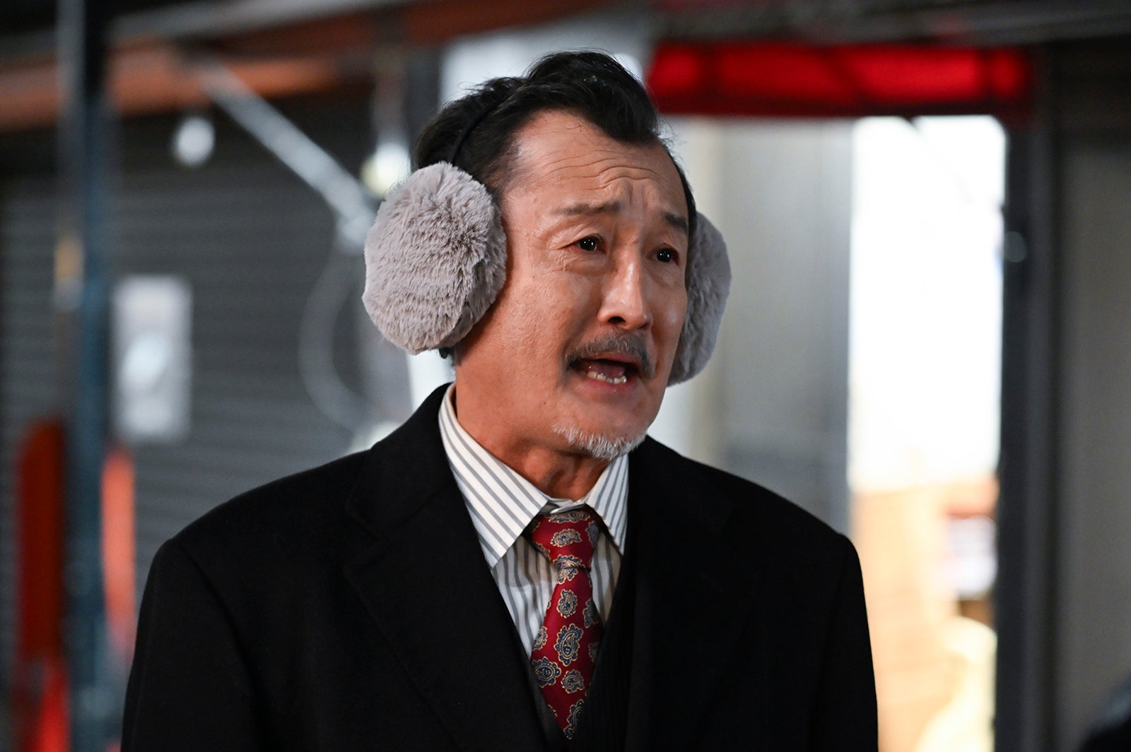 吉田鋼太郎「おっさんずラブ-リターンズ-」第1話（C）テレビ朝日