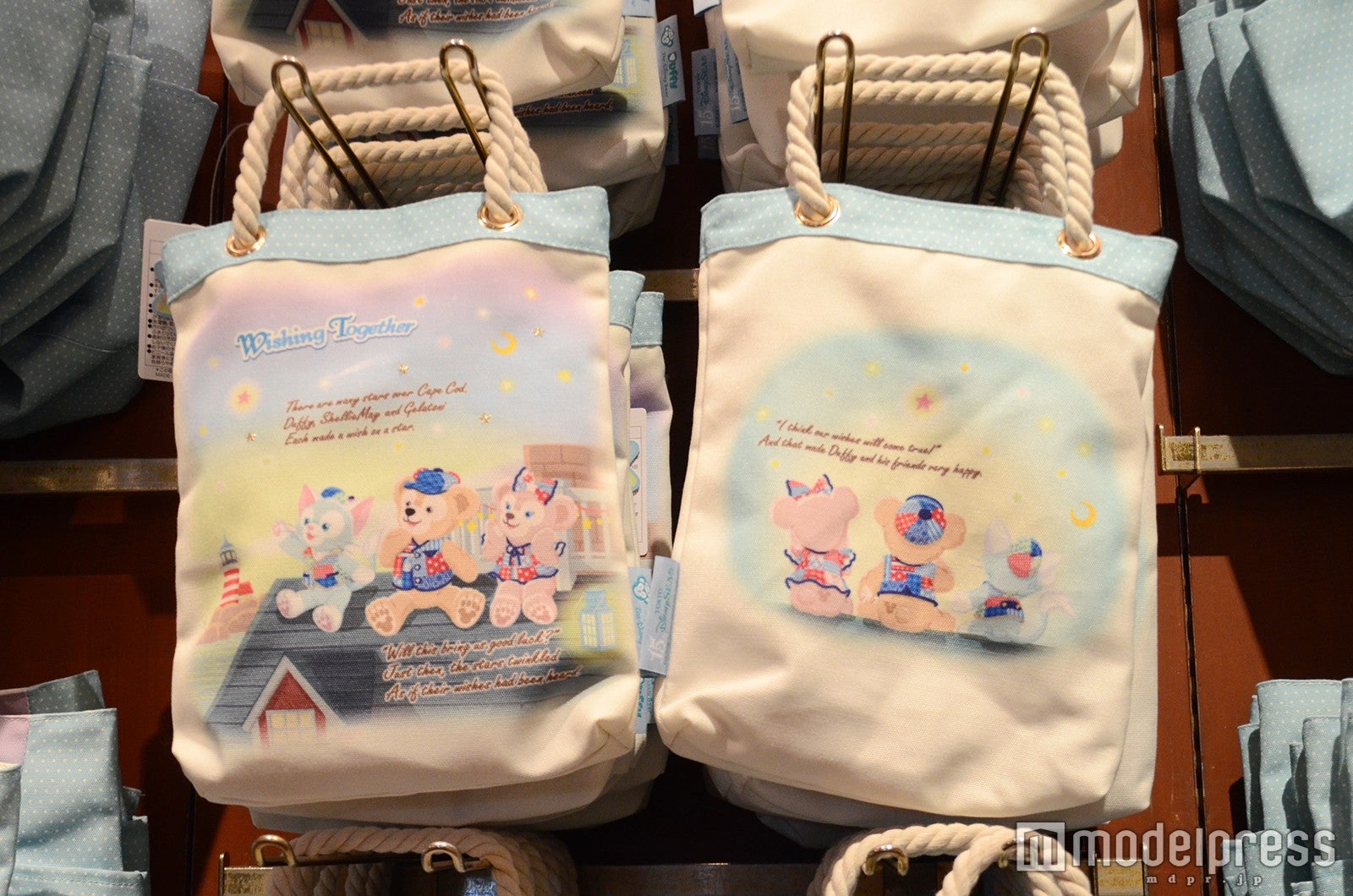 ミニトートバッグ￥2200（C）モデルプレス