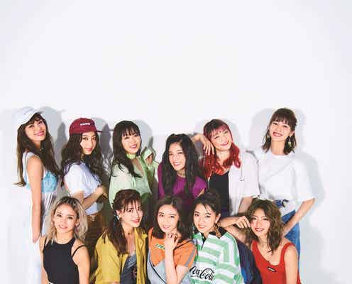 E-girls、11人体制での新たな魅力とは?