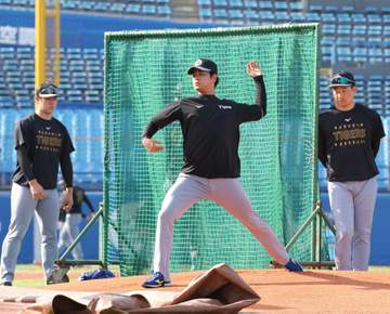 阪神・高橋遥人「メリハリ」で燕斬り誓う 中16日登板も「普通ですかね」 球団初4月3完封懸け29日先発