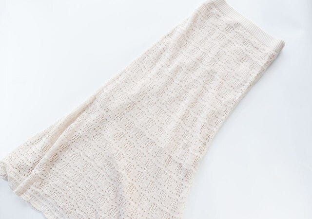 しまむら　スカート　高見え