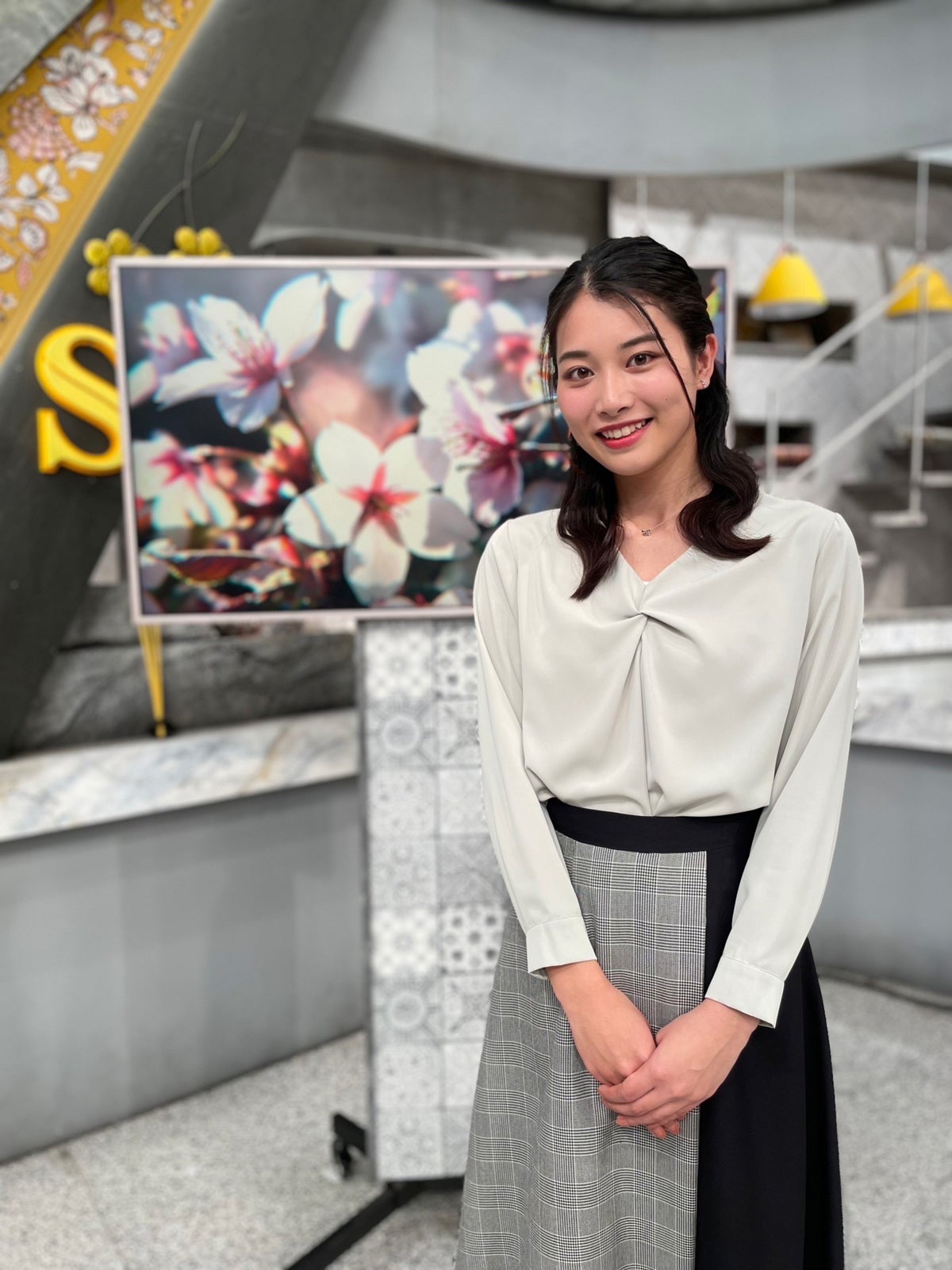 成實陽菜さん（提供写真）