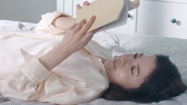 吉高由里子／新WEB動画より