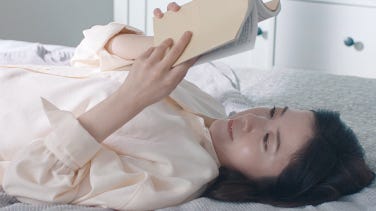 吉高由里子/新WEB動画より