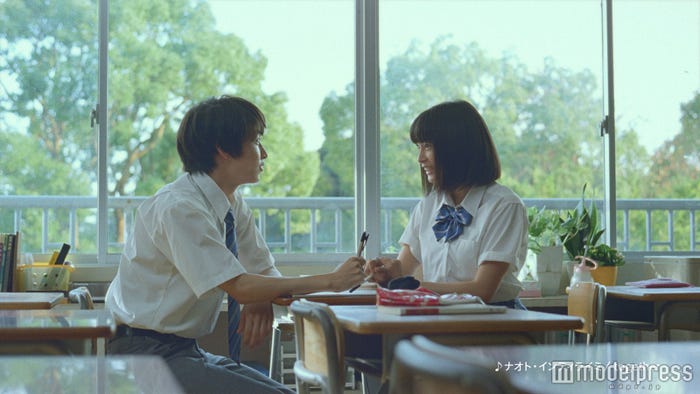 松岡広大、広瀬すず/新TVCM「すずと広大」篇