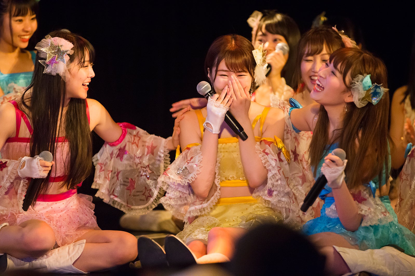 NMB会場の様子 （C）AKS
