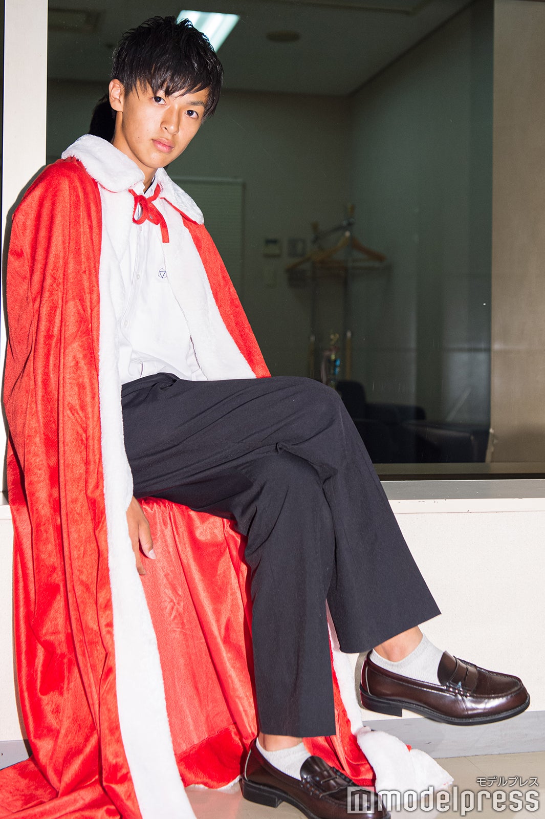 西岡将汰くん（C）モデルプレス