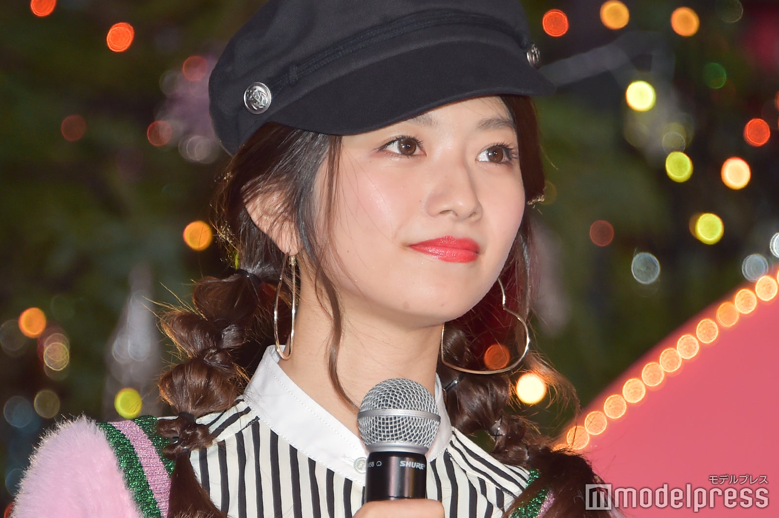 小室安未 （C）モデルプレス