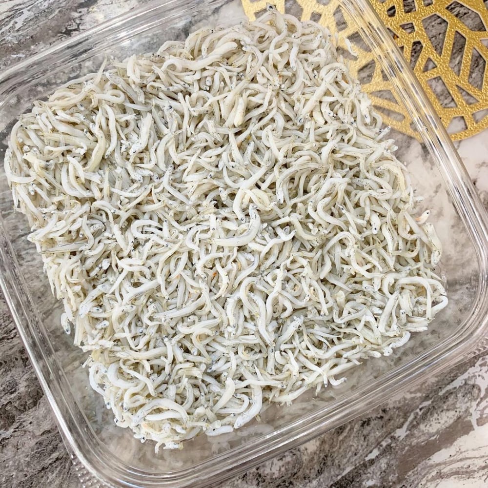 コストコしらす干し