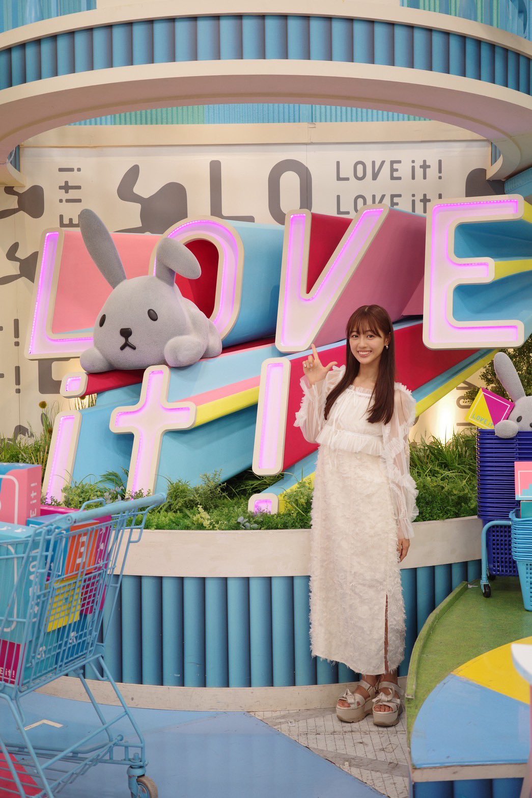 宮下結衣 公式Xより