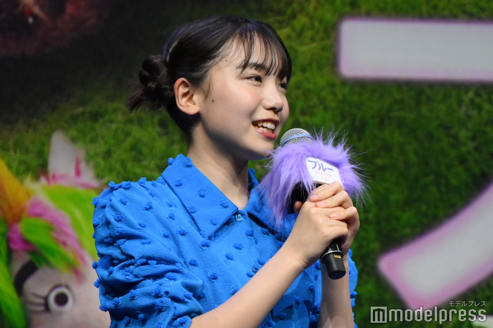 稲垣来泉（C）モデルプレス