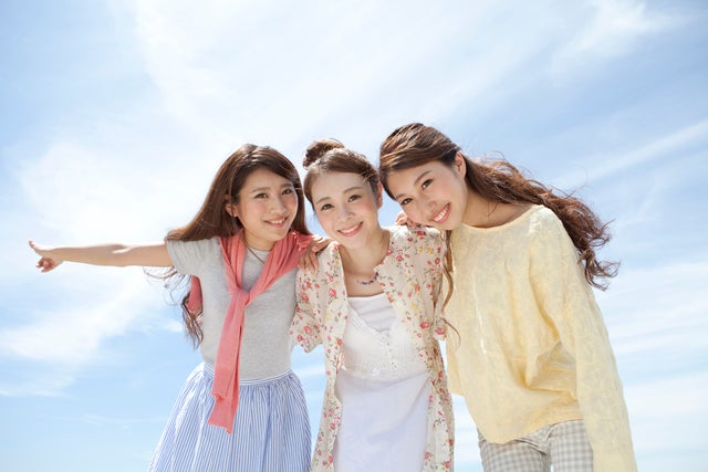 コスパが高く女子旅にもクルーズ旅はぴったり