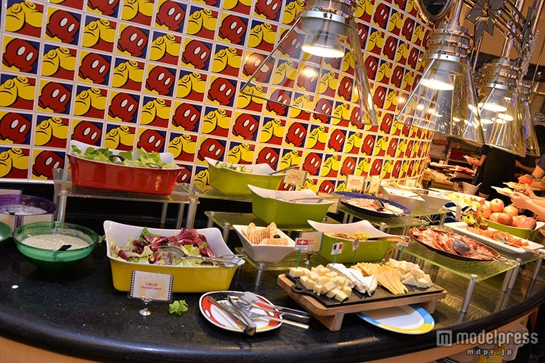 「シェフ・ミッキー」