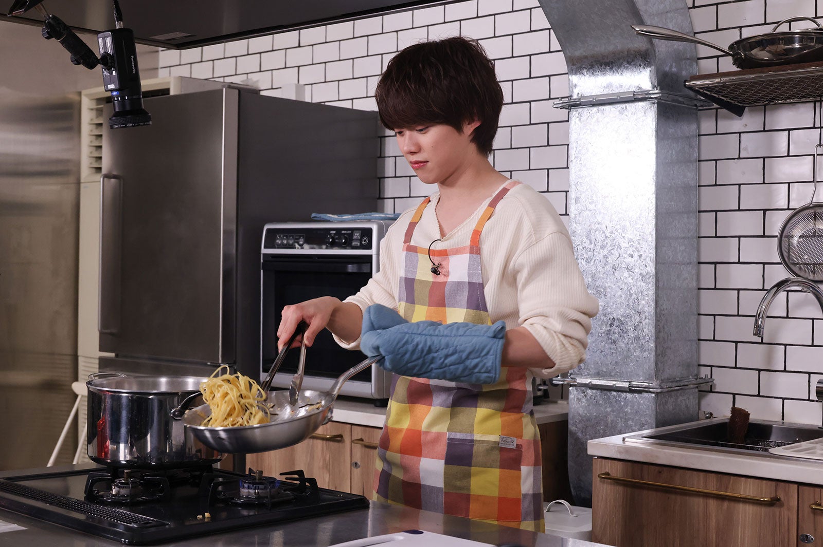 なにわ男子・大橋和也「家事ヤロウ！！！」で料理男子っぷり公開「うならせる自信はある」