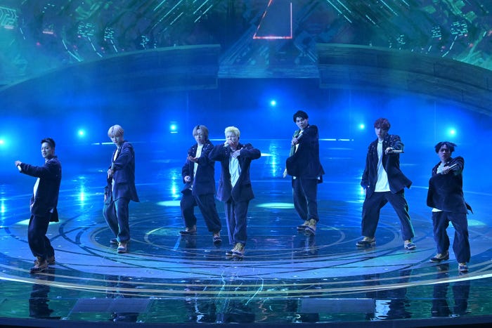 BE:FIRST(提供写真)