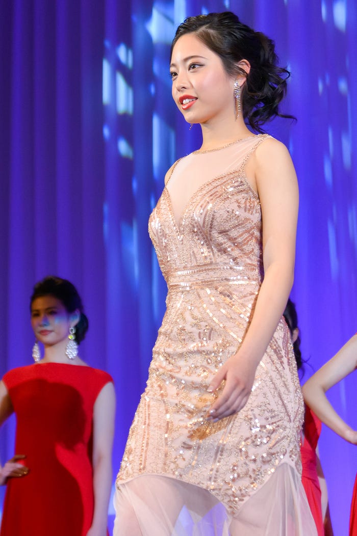 森優菜さん (提供写真)