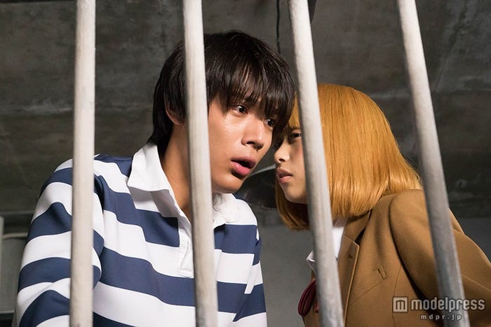 中川大志 森川葵 濃厚で衝撃的な キス戦 4分間が見逃せない ドラマ 監獄学園 第8話 あらすじ モデルプレス 中川大志 森川葵 濃厚で衝撃的な キス戦 4分間が見逃せない ドラマ 監獄学園 第8話 あらすじ モデルプレス