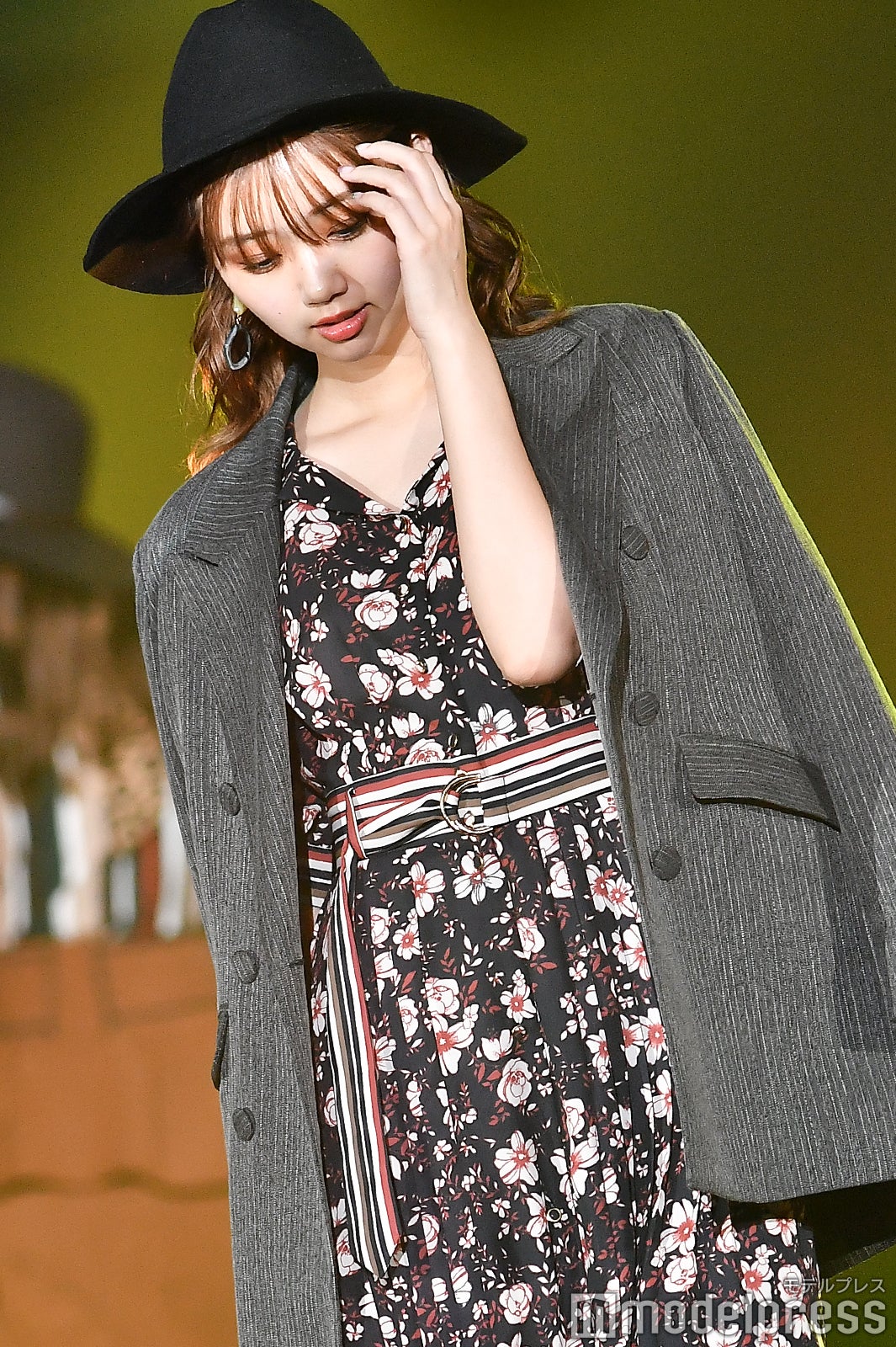 江野沢愛美（C）モデルプレス