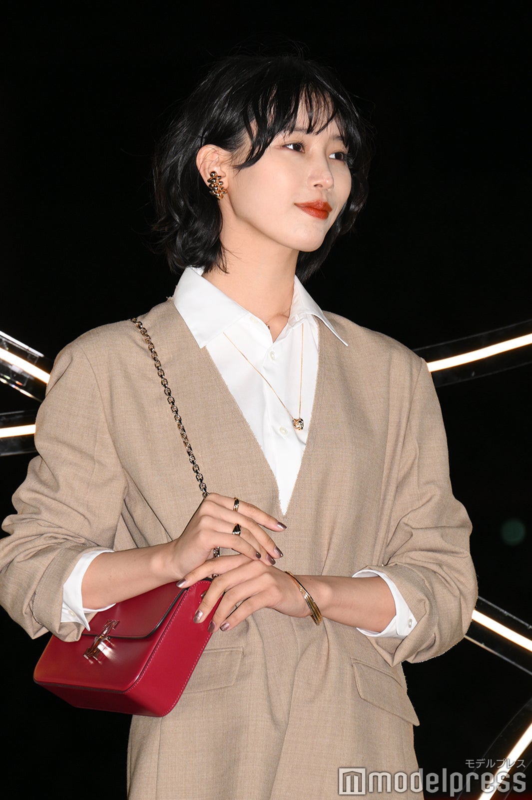 南沙良（C）モデルプレス