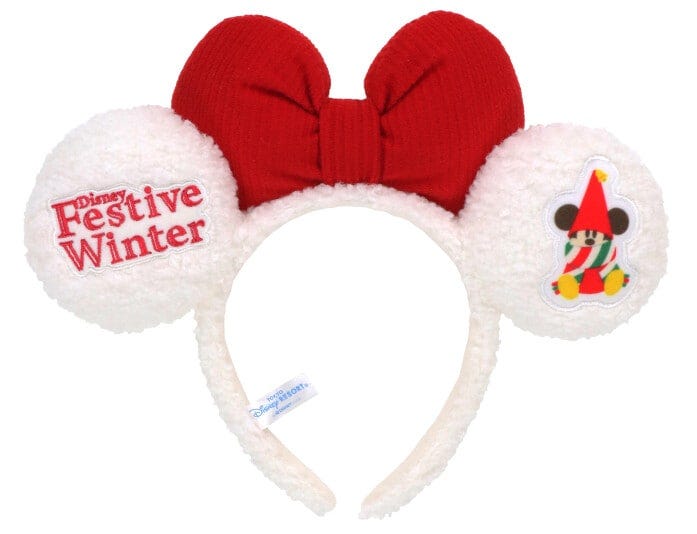 カチューシャ 2500円。“リルリンリン”関連のグッズが可愛くて人気です