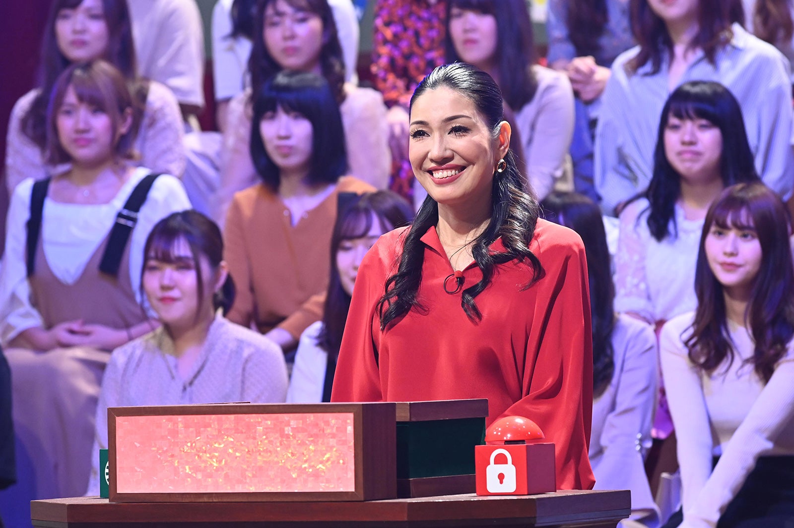 アンミカ（C）日本テレビ