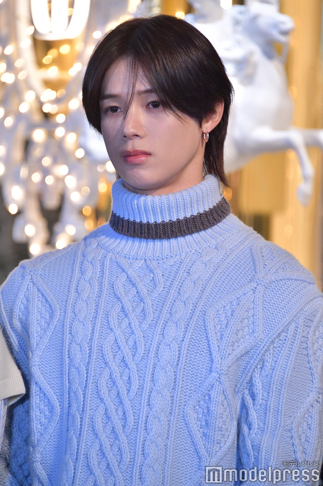 K（C）モデルプレス