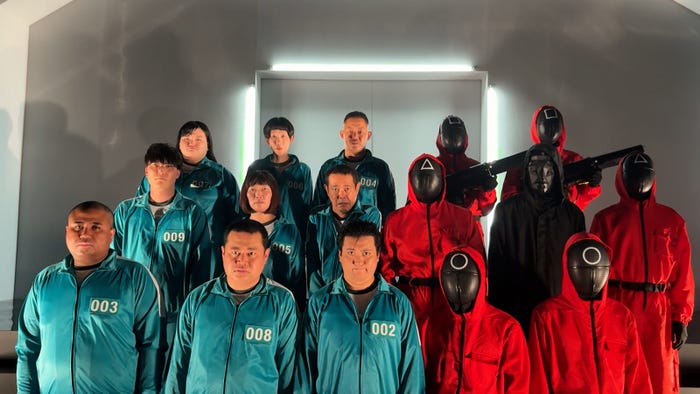 「うわっ!ダマされた大賞」(C)日本テレビ