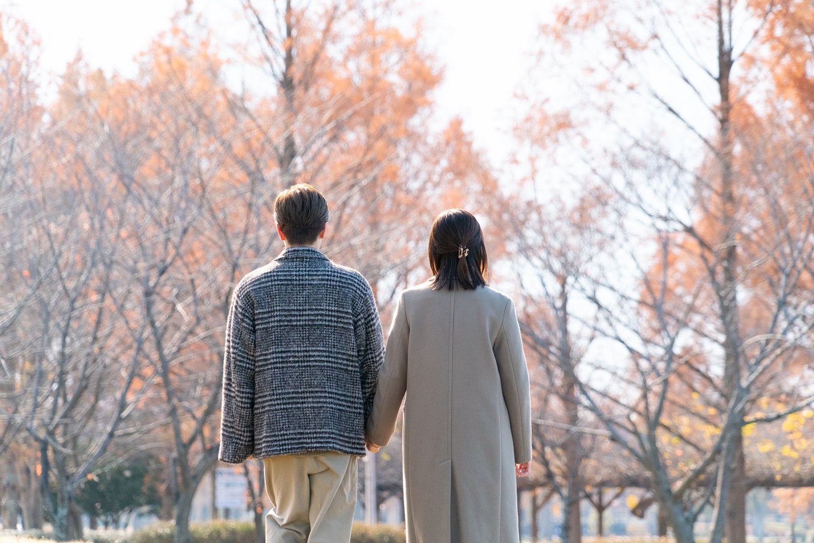 岩田剛典、比嘉愛未「フォレスト」最終話（C）ABCテレビ