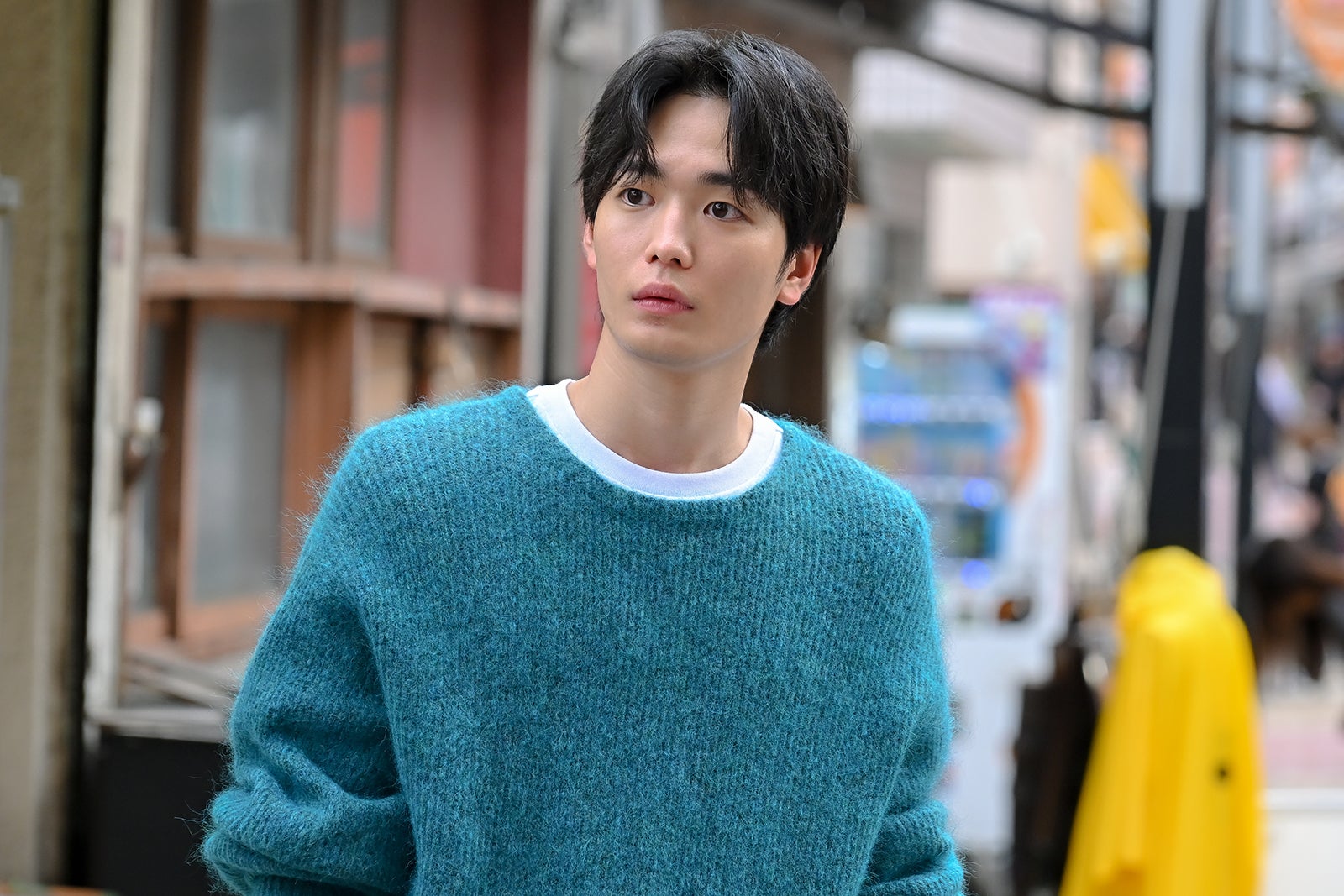 青木柚「じゃあ、あんたが作ってみろよ」第6話（C）TBSスパークル／TBS