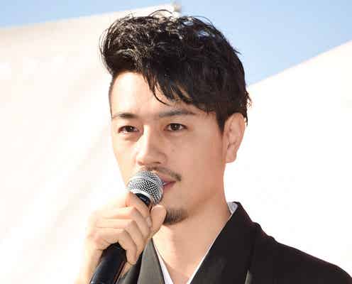 斎藤工「笑ってはいけない」の反響にコメント 新たな挑戦にも意欲