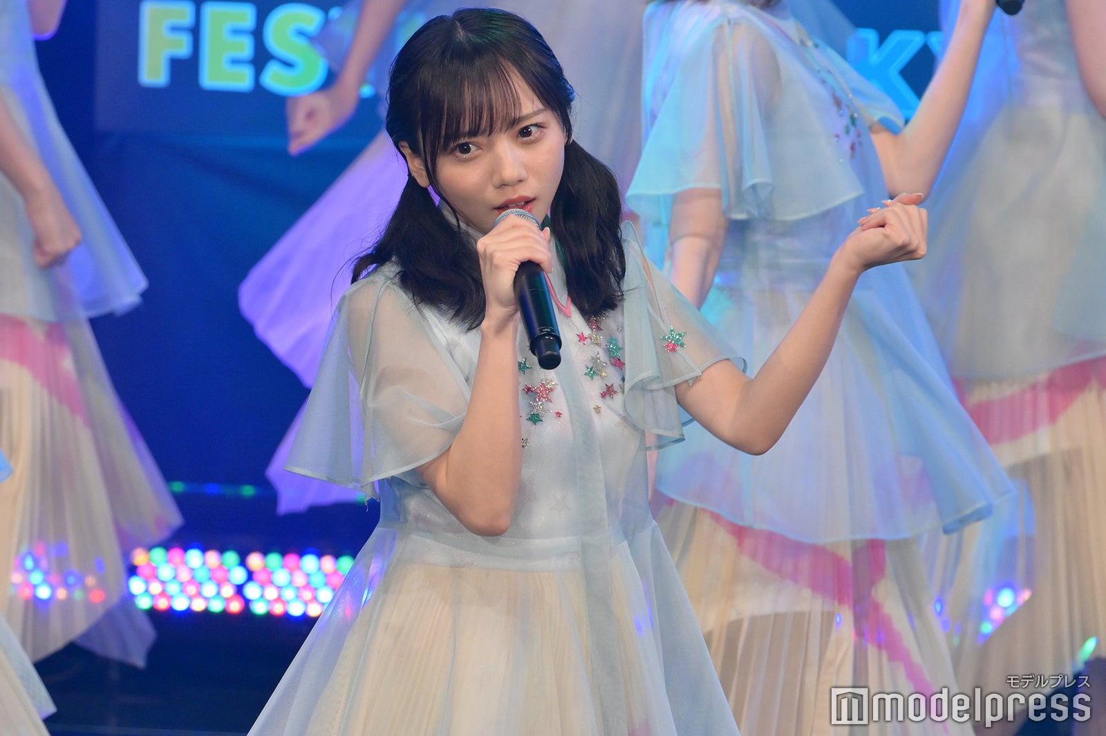 日向坂46（C）モデルプレス