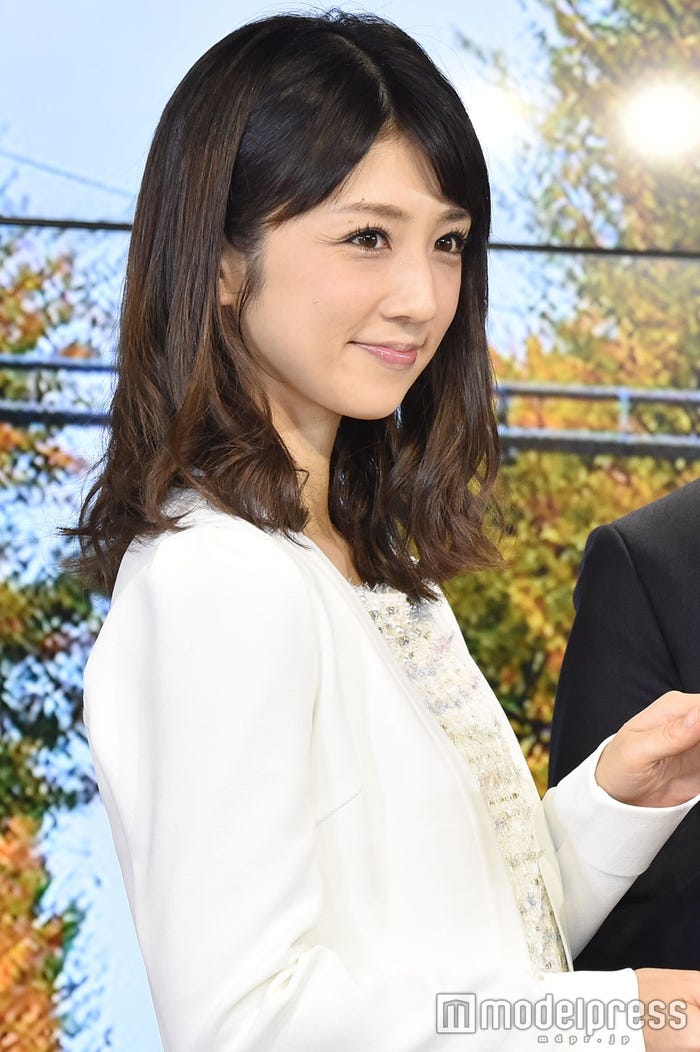 小倉優子 (C)モデルプレス
