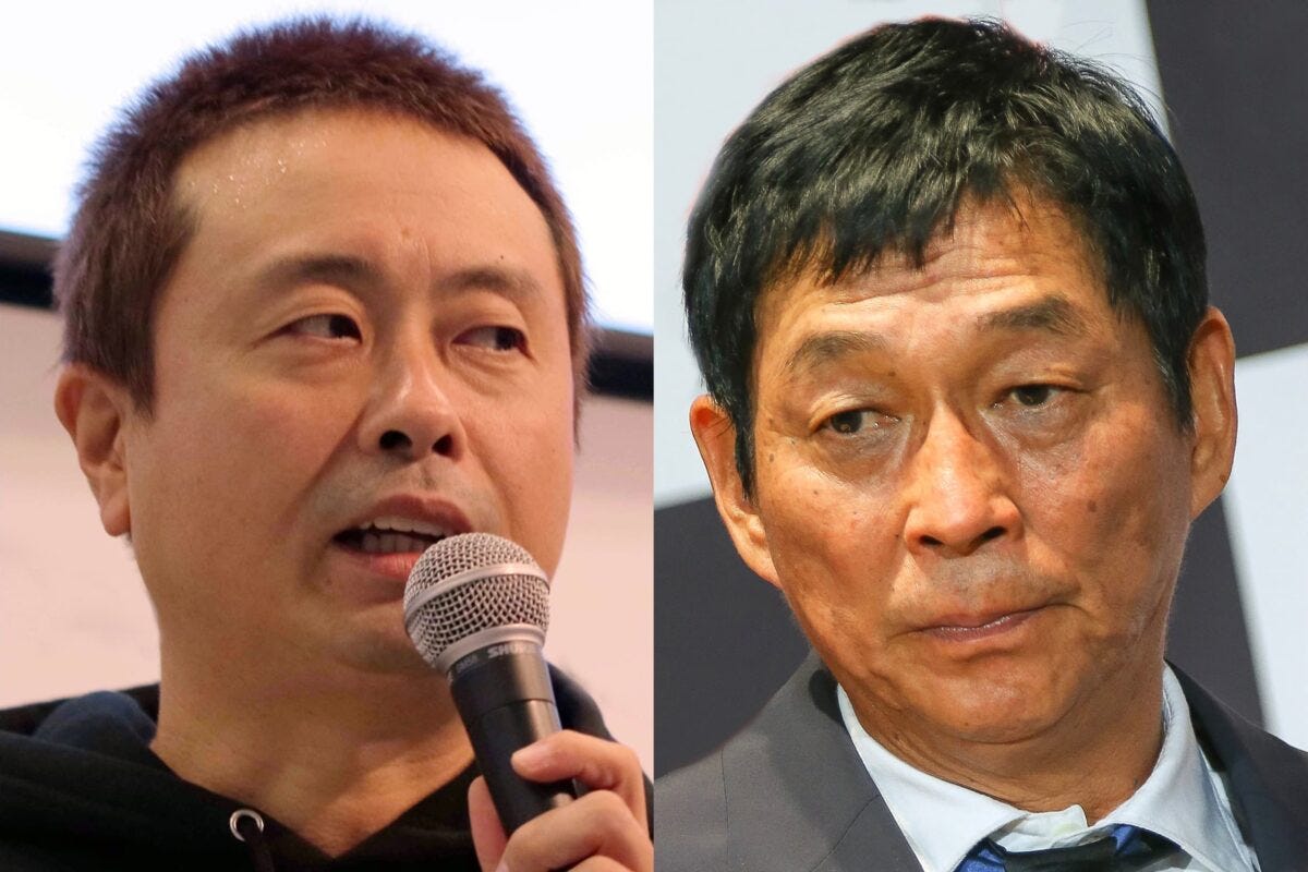 次長課長・河本準一・明石家さんま