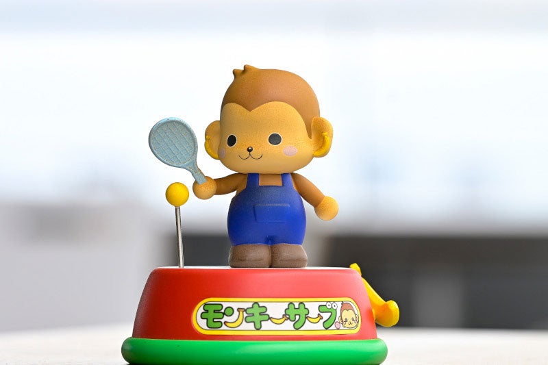 モンキーサーブ（C）TBS