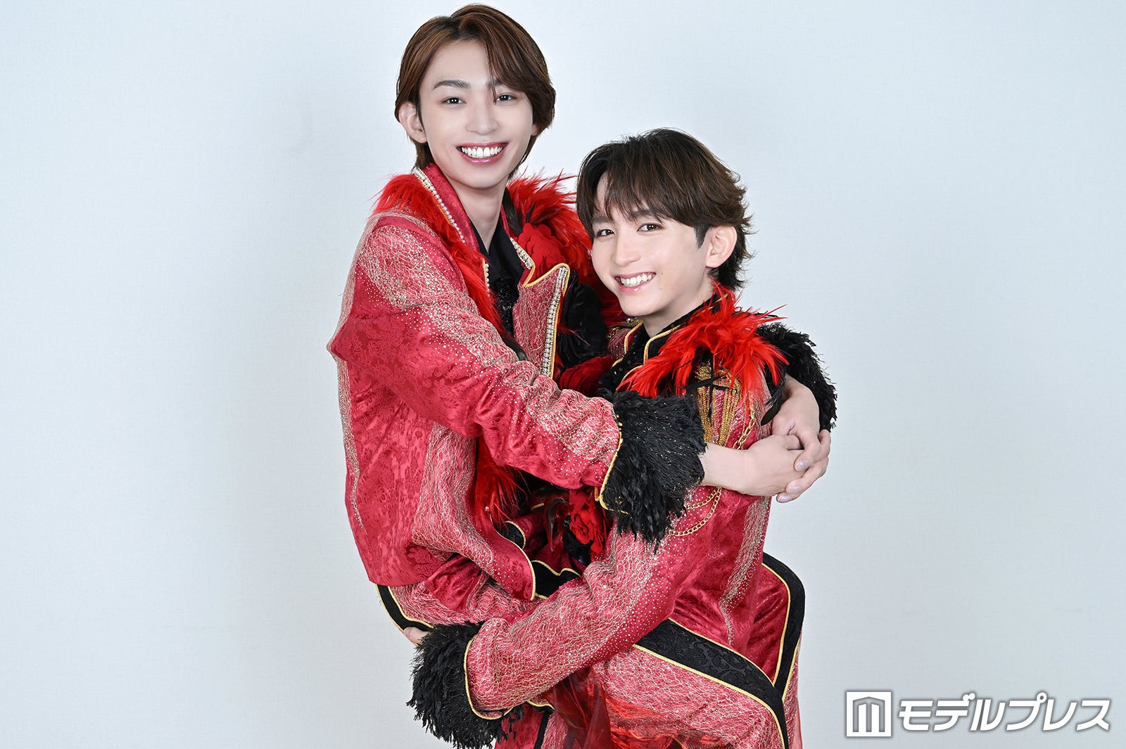 近藤駿太、高岡ミロ（C）モデルプレス